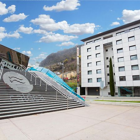 Yomo Mola Park Hotell Escaldes Eksteriør bilde