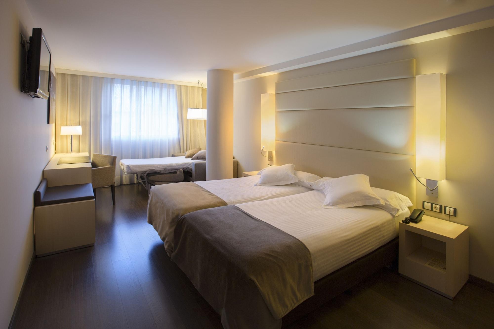 Yomo Mola Park Hotell Escaldes Eksteriør bilde