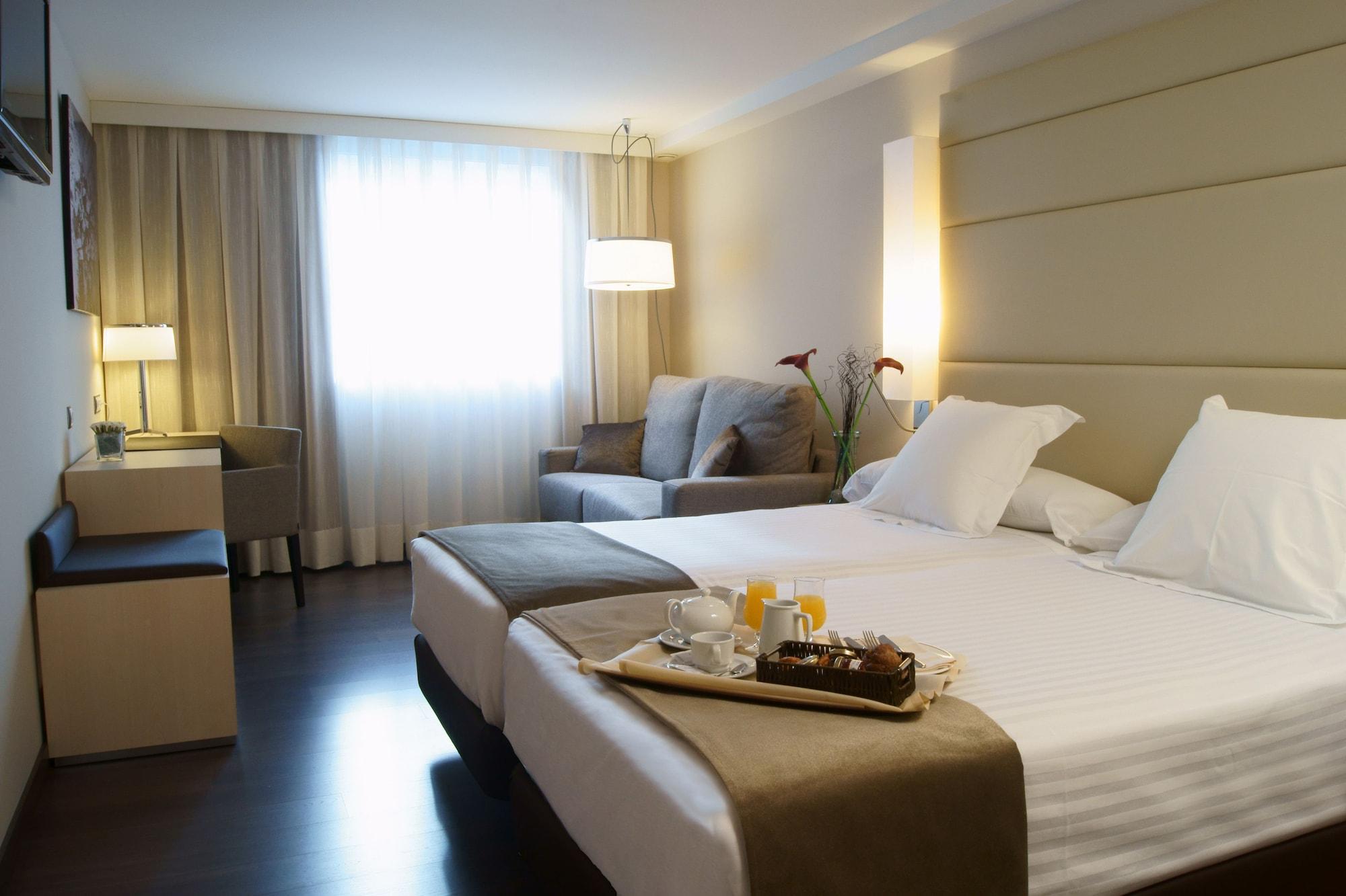 Yomo Mola Park Hotell Escaldes Eksteriør bilde