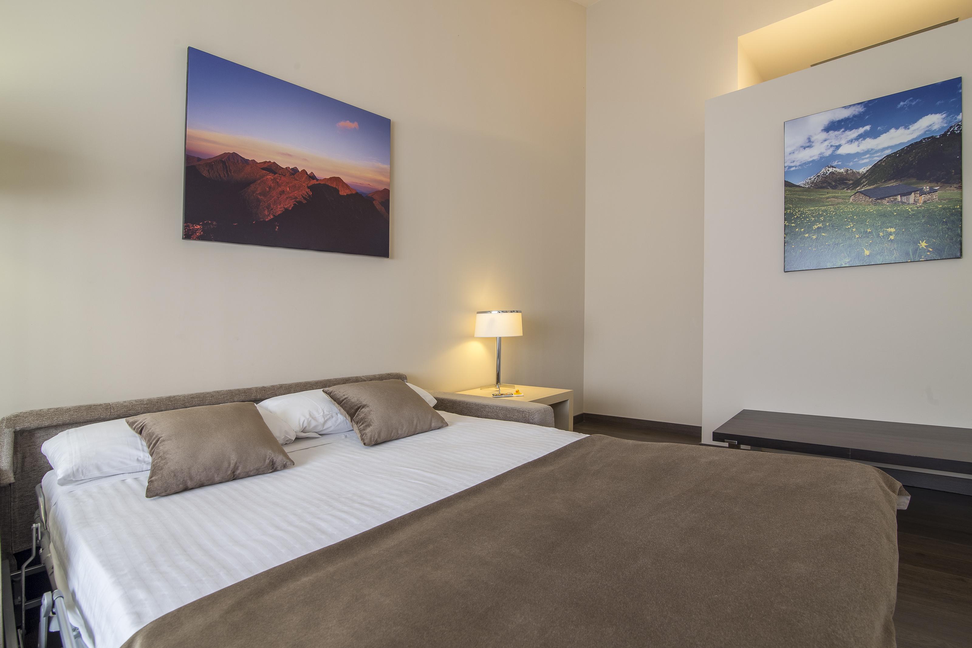 Yomo Mola Park Hotell Escaldes Eksteriør bilde