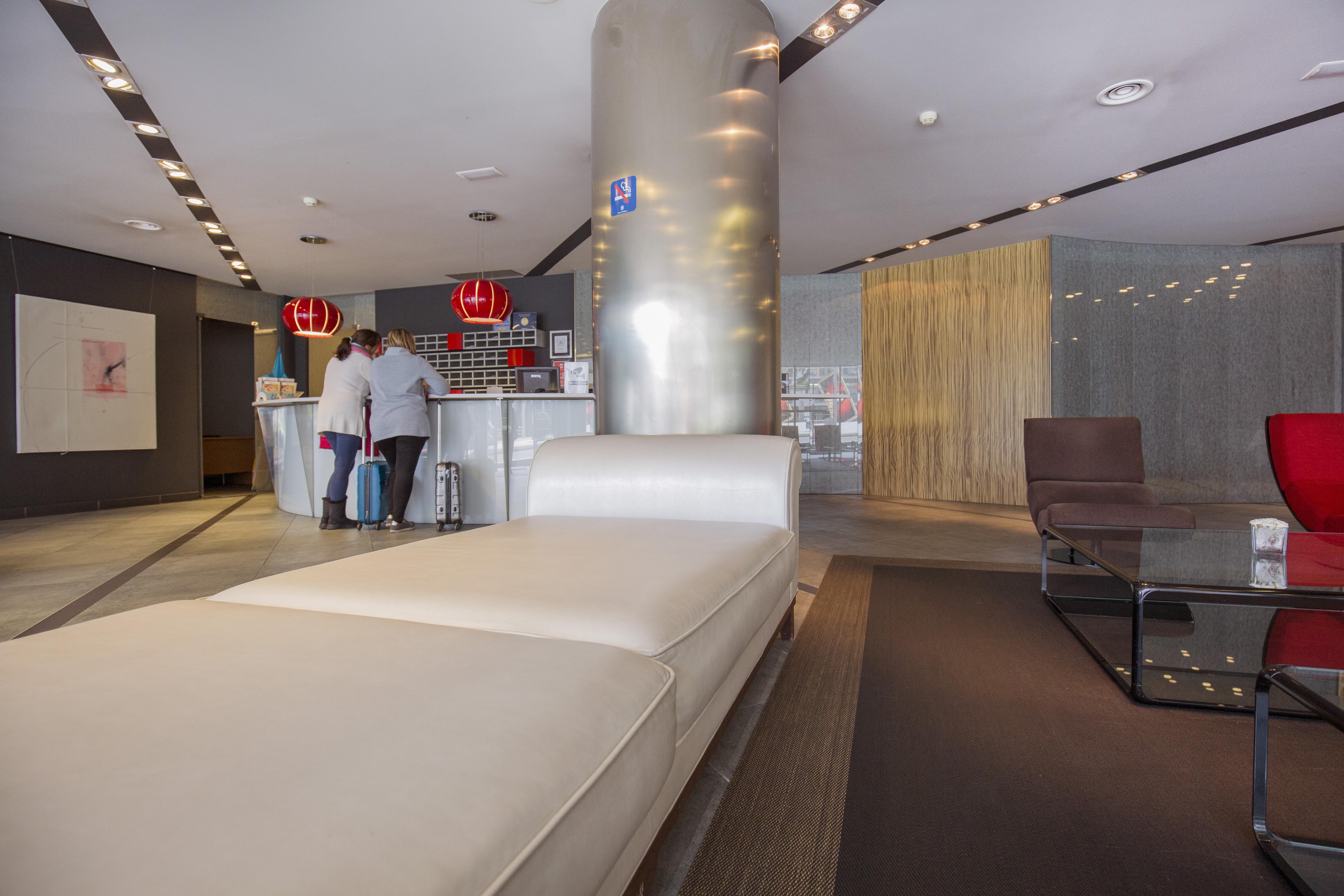 Yomo Mola Park Hotell Escaldes Eksteriør bilde