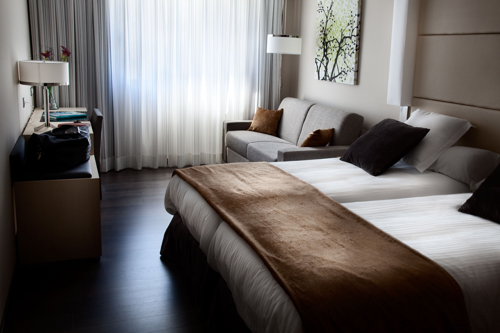Yomo Mola Park Hotell Escaldes Rom bilde