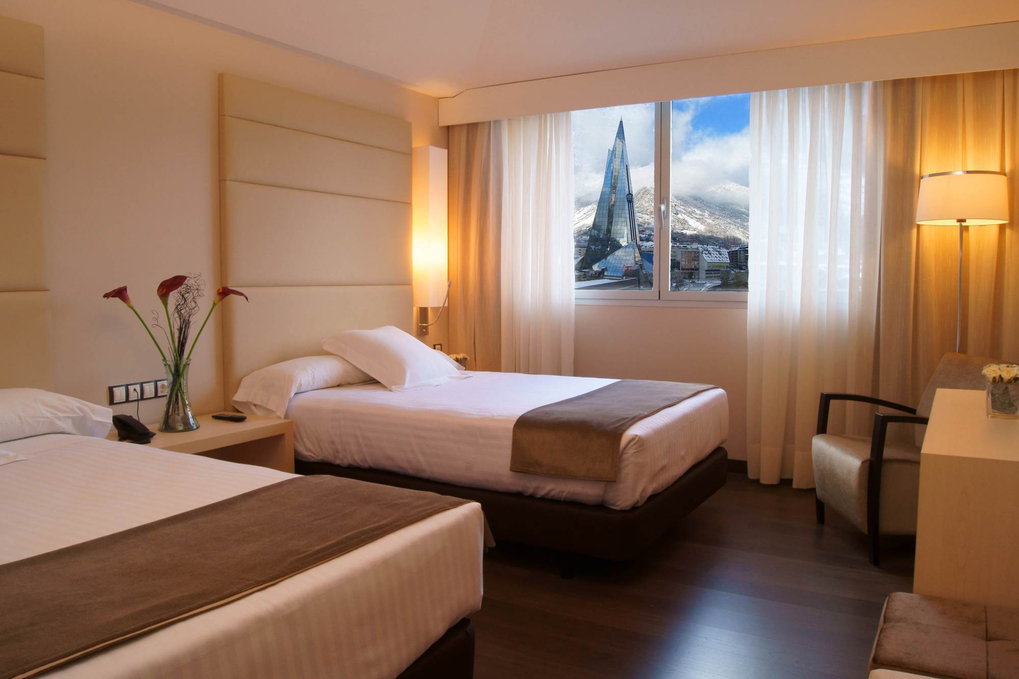Yomo Mola Park Hotell Escaldes Rom bilde